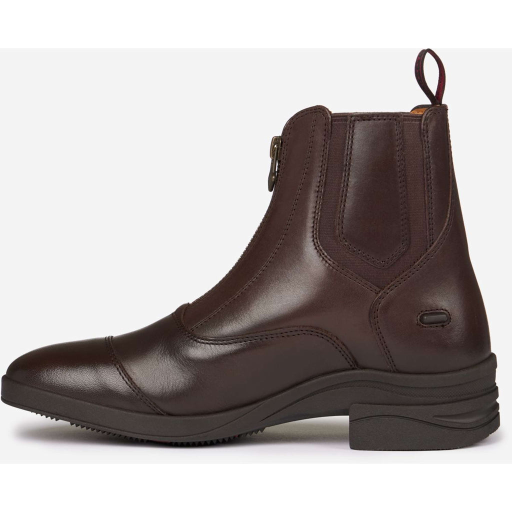 LeMieux Jodphurs Junior Zip Brown