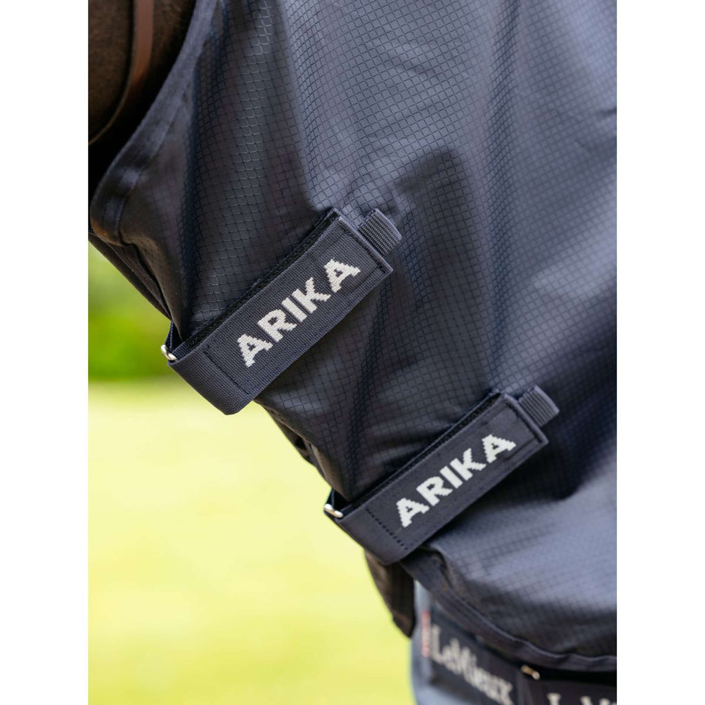 LeMieux Exercise Rug Rain Navy