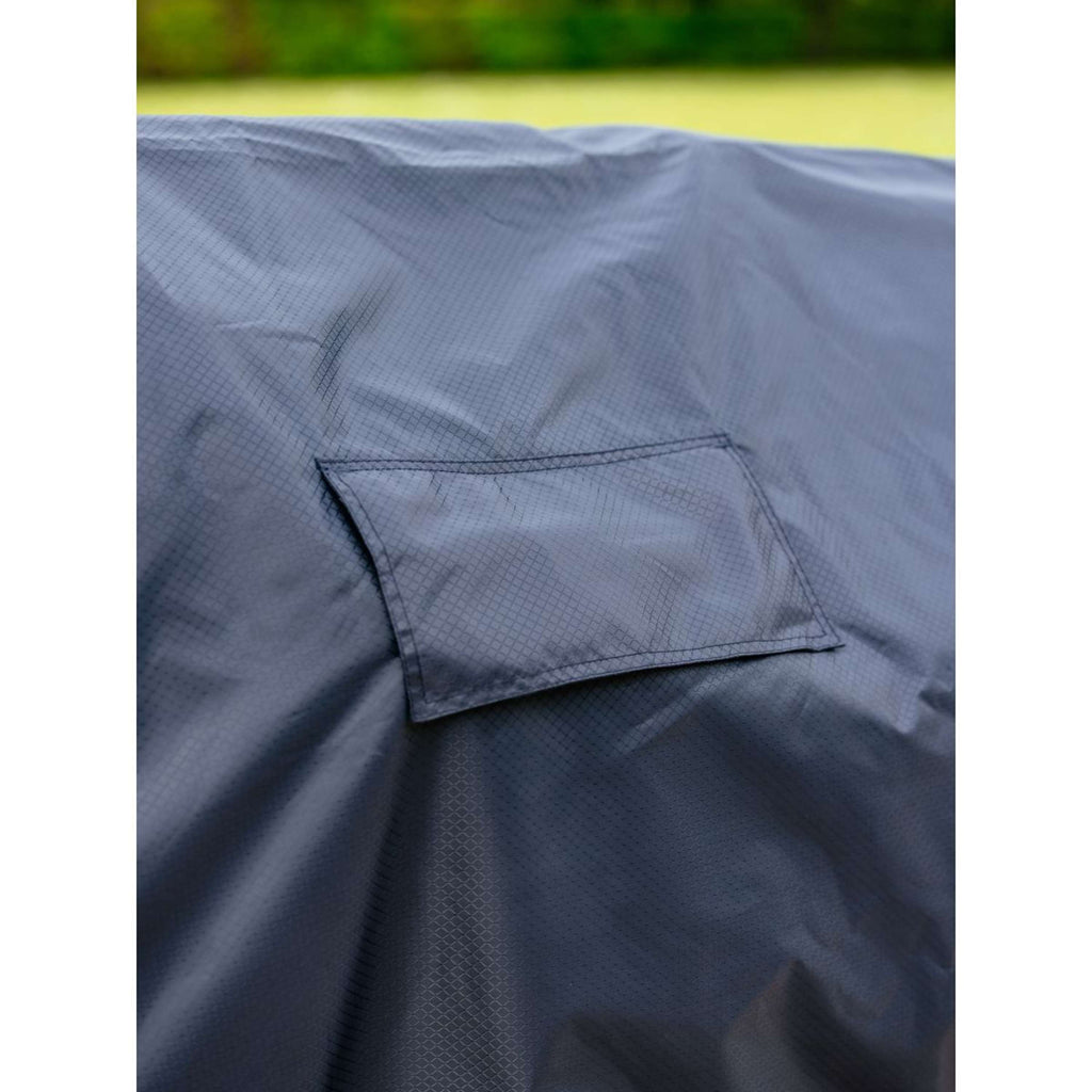 LeMieux Exercise Rug Rain Navy