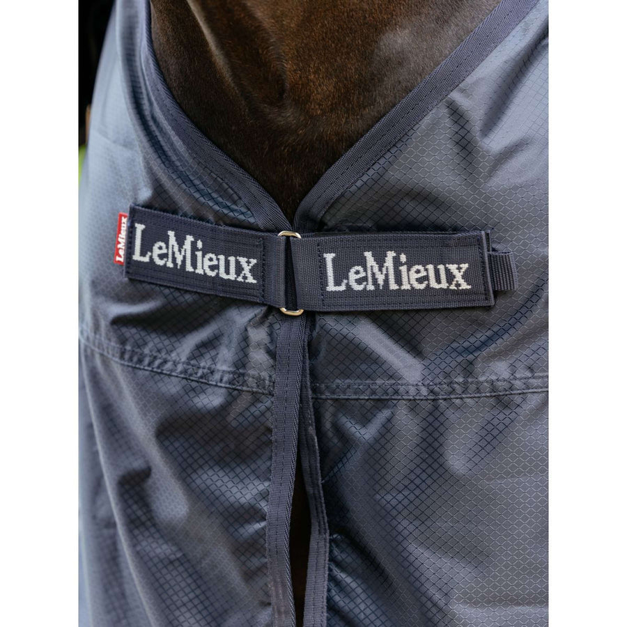 LeMieux Exercise Rug Rain Navy