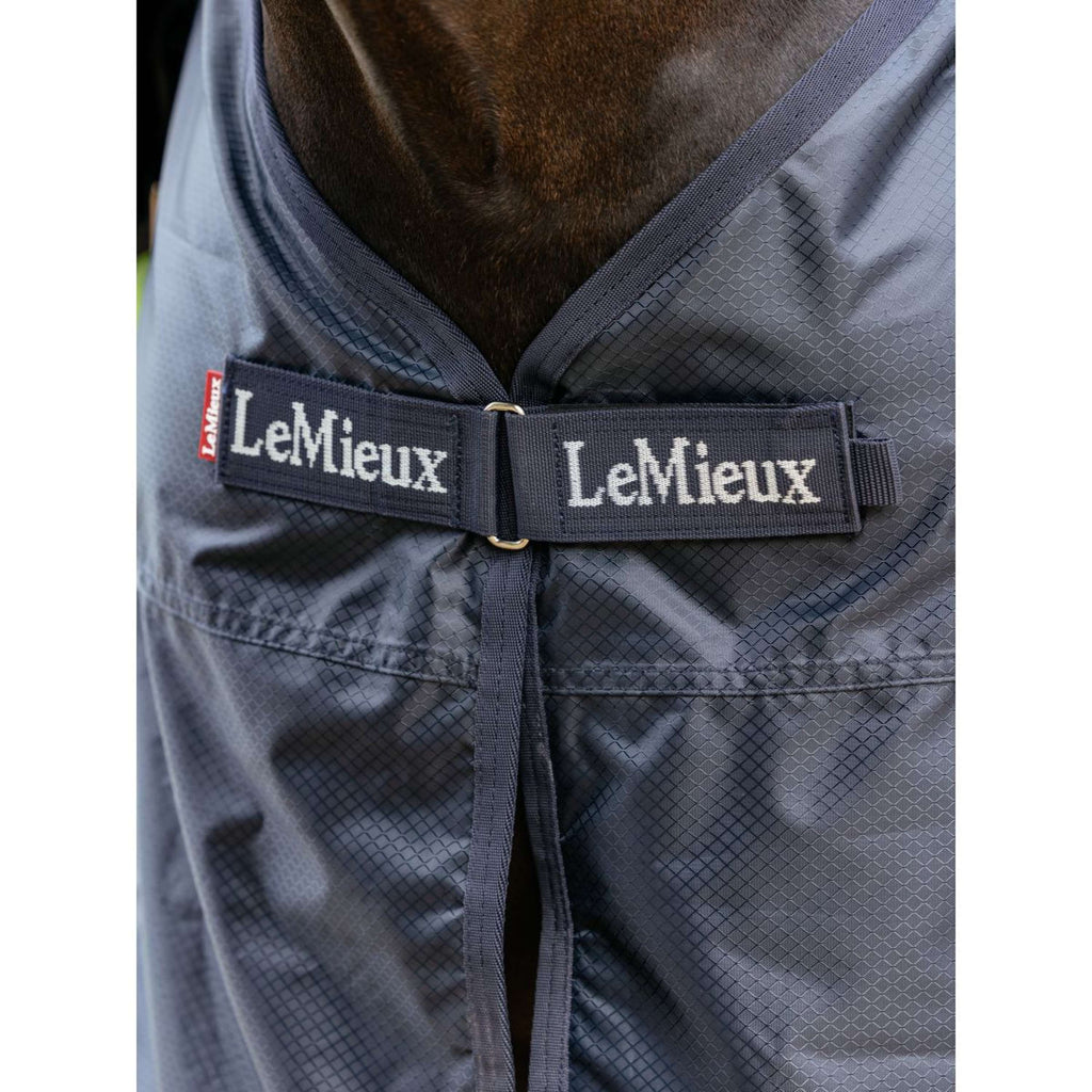 LeMieux Exercise Rug Rain Navy