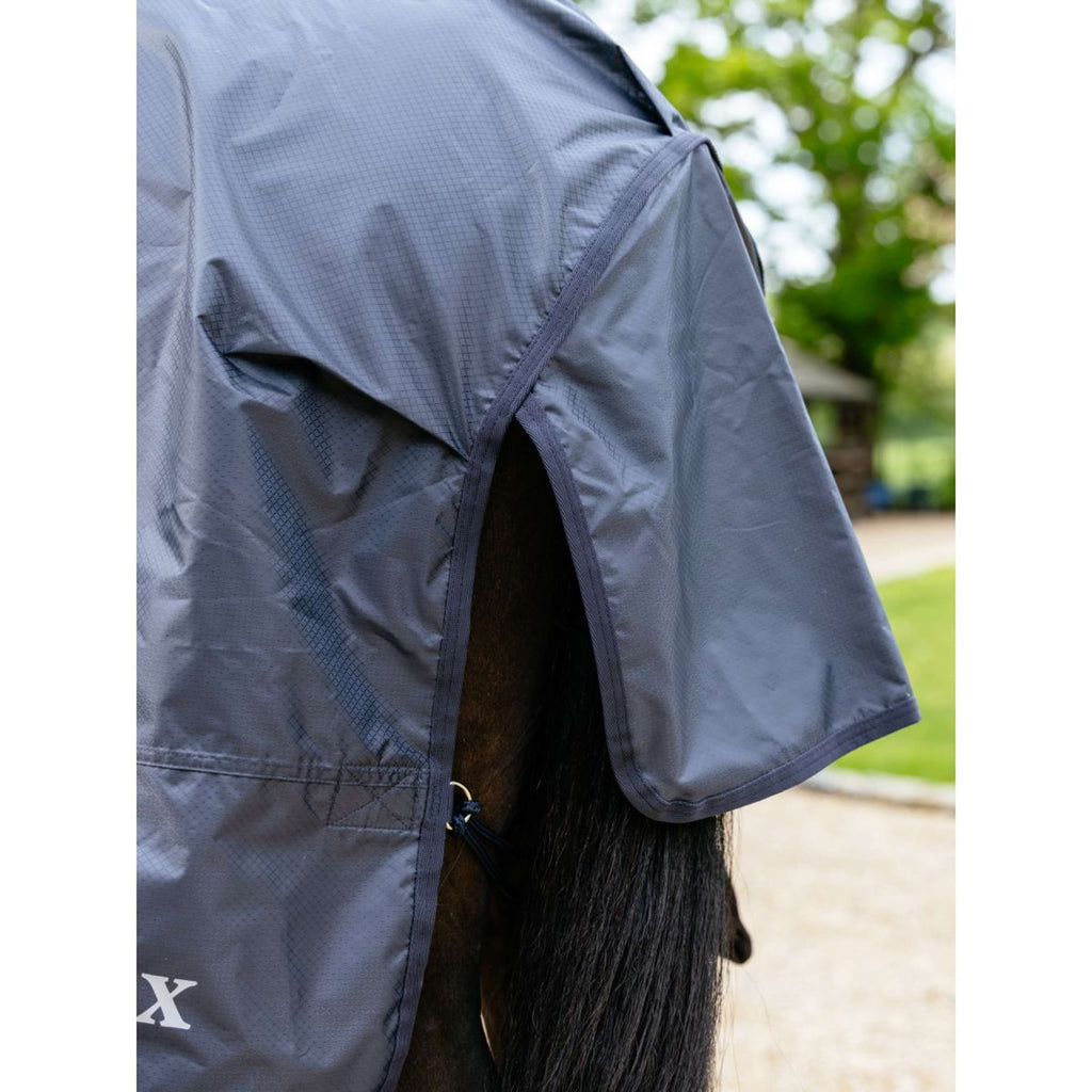 LeMieux Exercise Rug Rain Navy