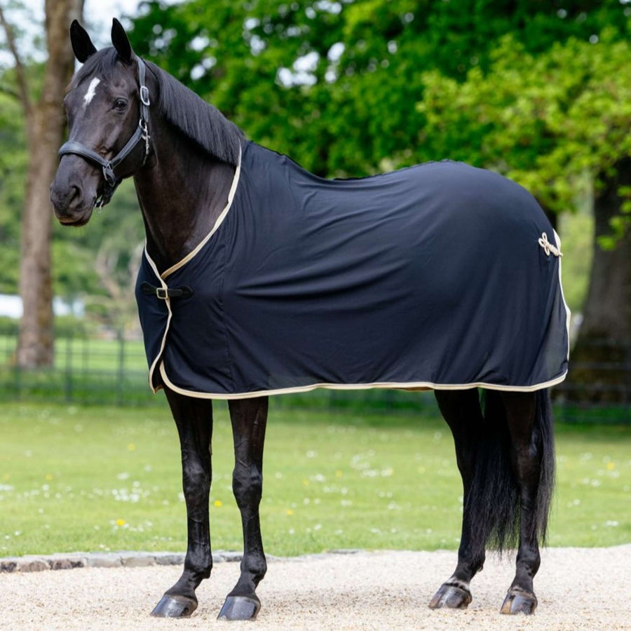 LeMieux Summer Rug Black