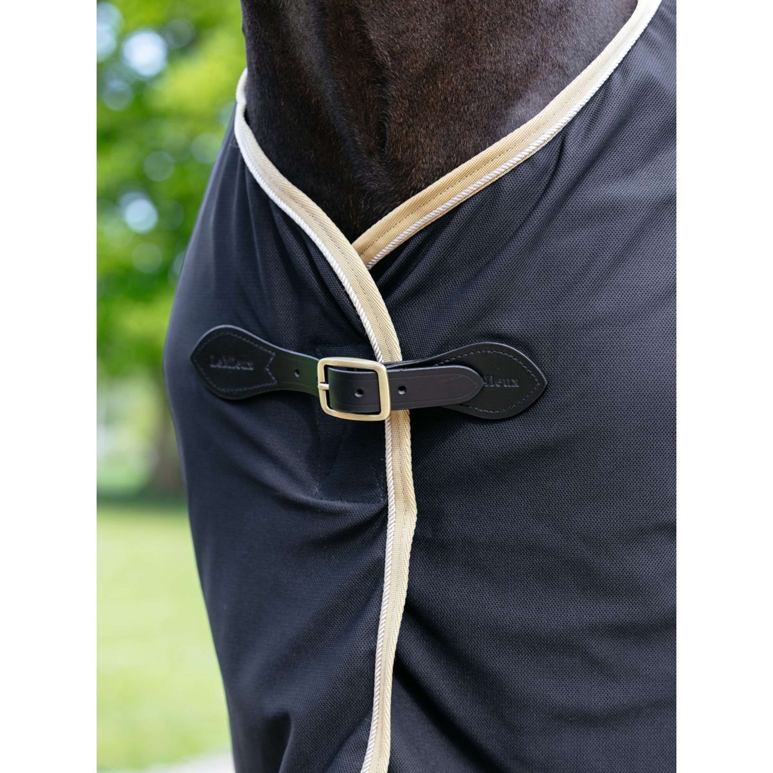 LeMieux Summer Rug Black LeMieux Summer Rug Black