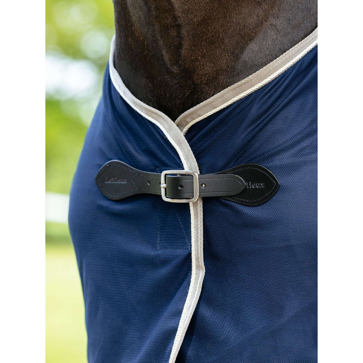 LeMieux Summer Rug Navy