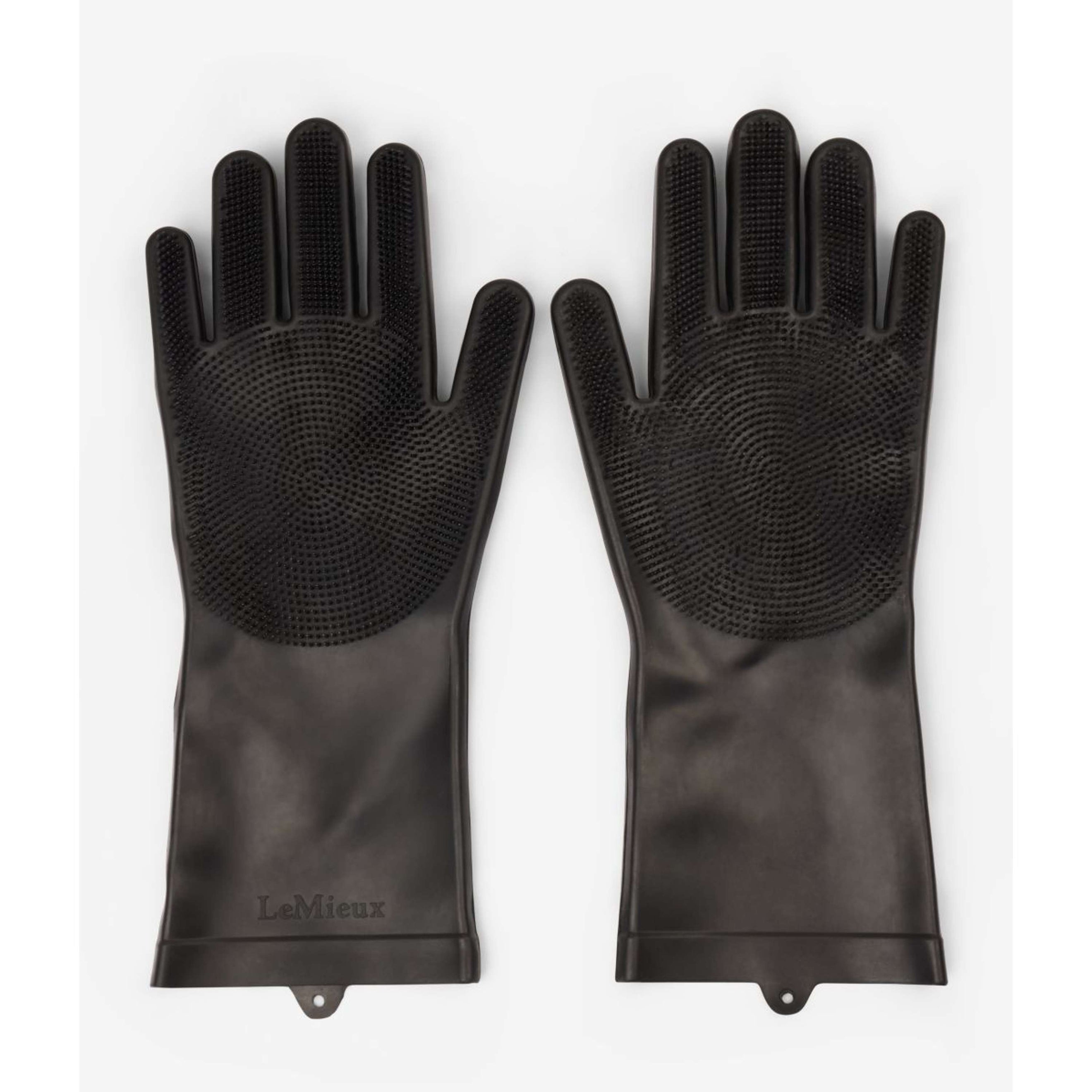 LeMieux Grooming Glove Black