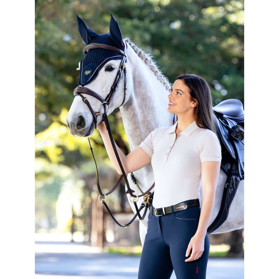 LeMieux Ear Bonnet Puissance Navy
