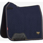 LeMieux Saddlepad Puissance Suede Dressage Navy