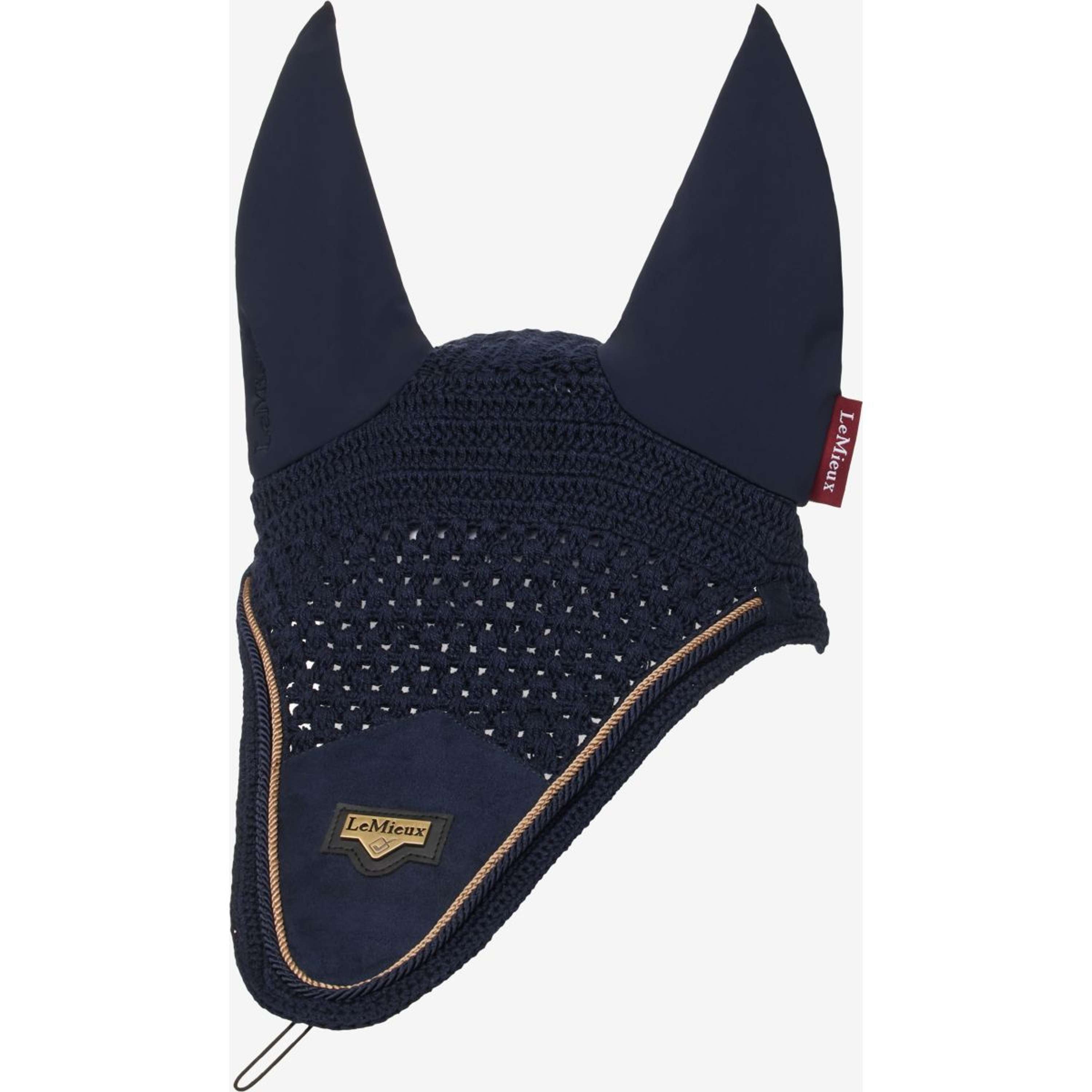 LeMieux Ear Bonnet Puissance Navy