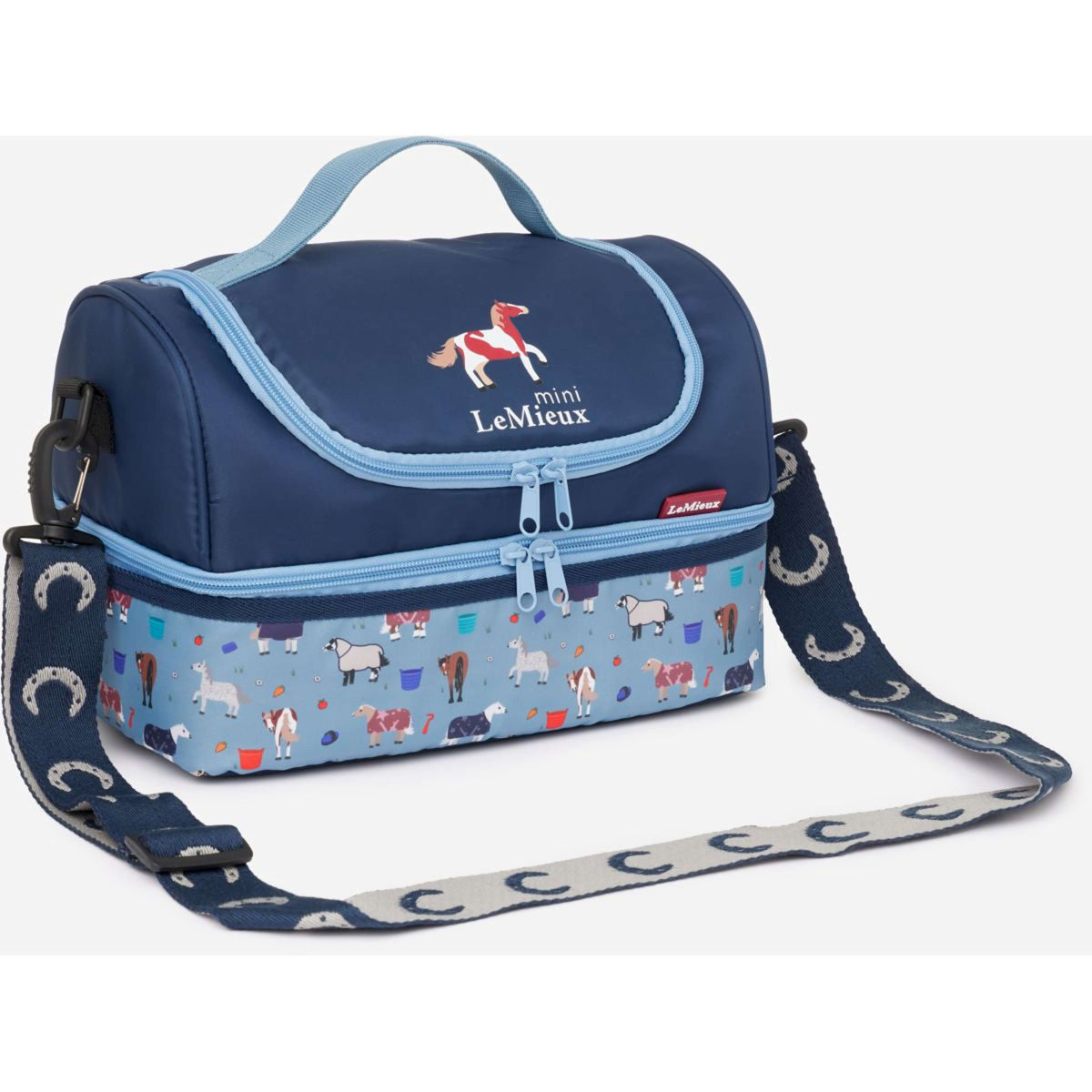 LeMieux Carrying Bag Mini Navy