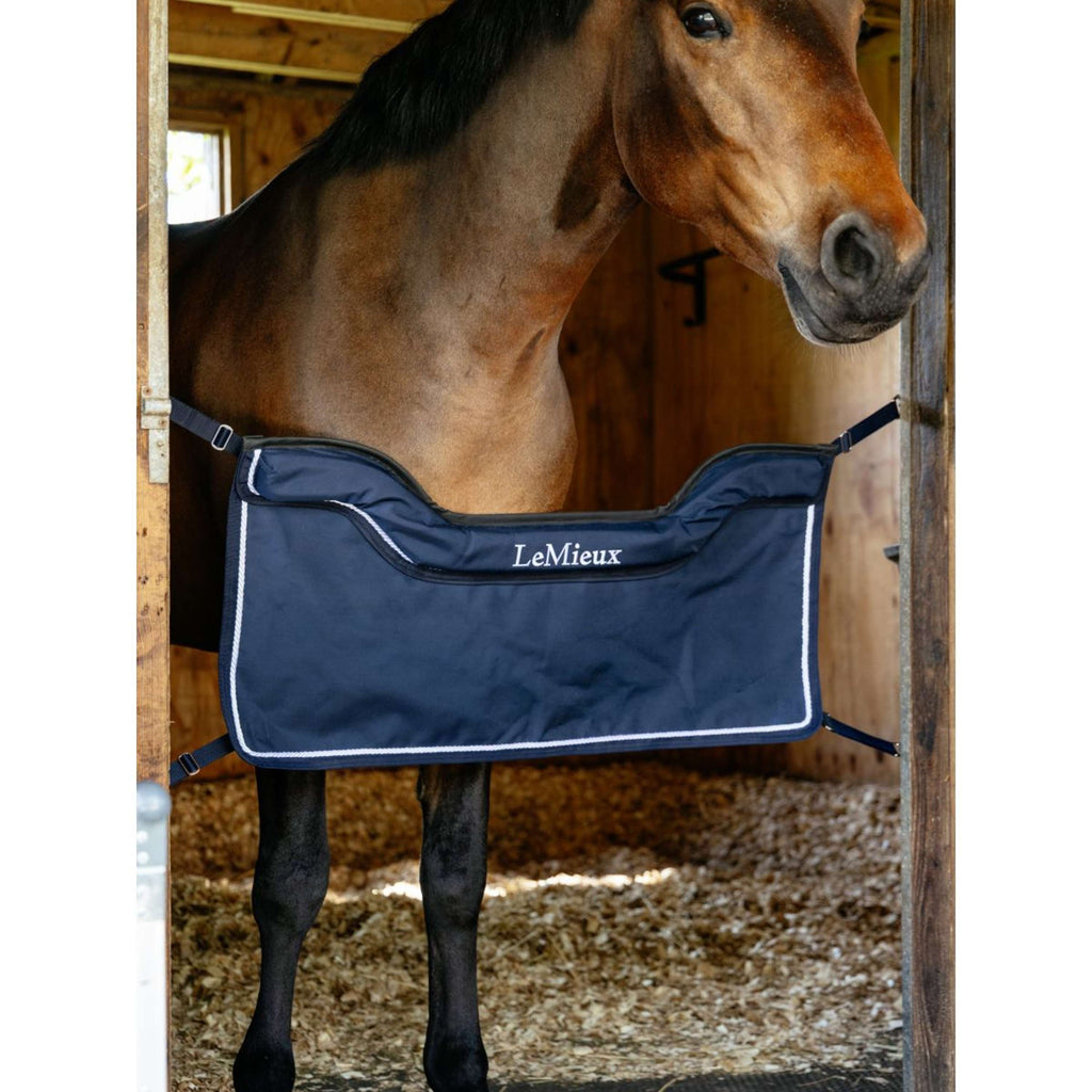 LeMieux Stable Guard Navy