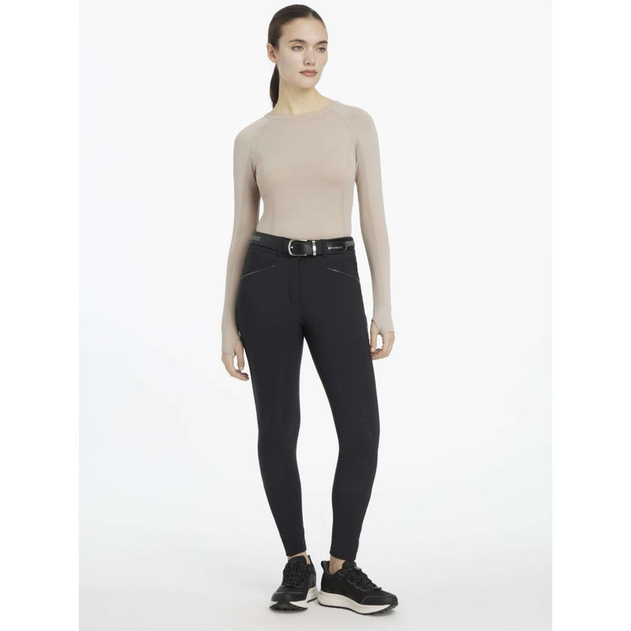 LeMieux Breeches Freya Pro Black