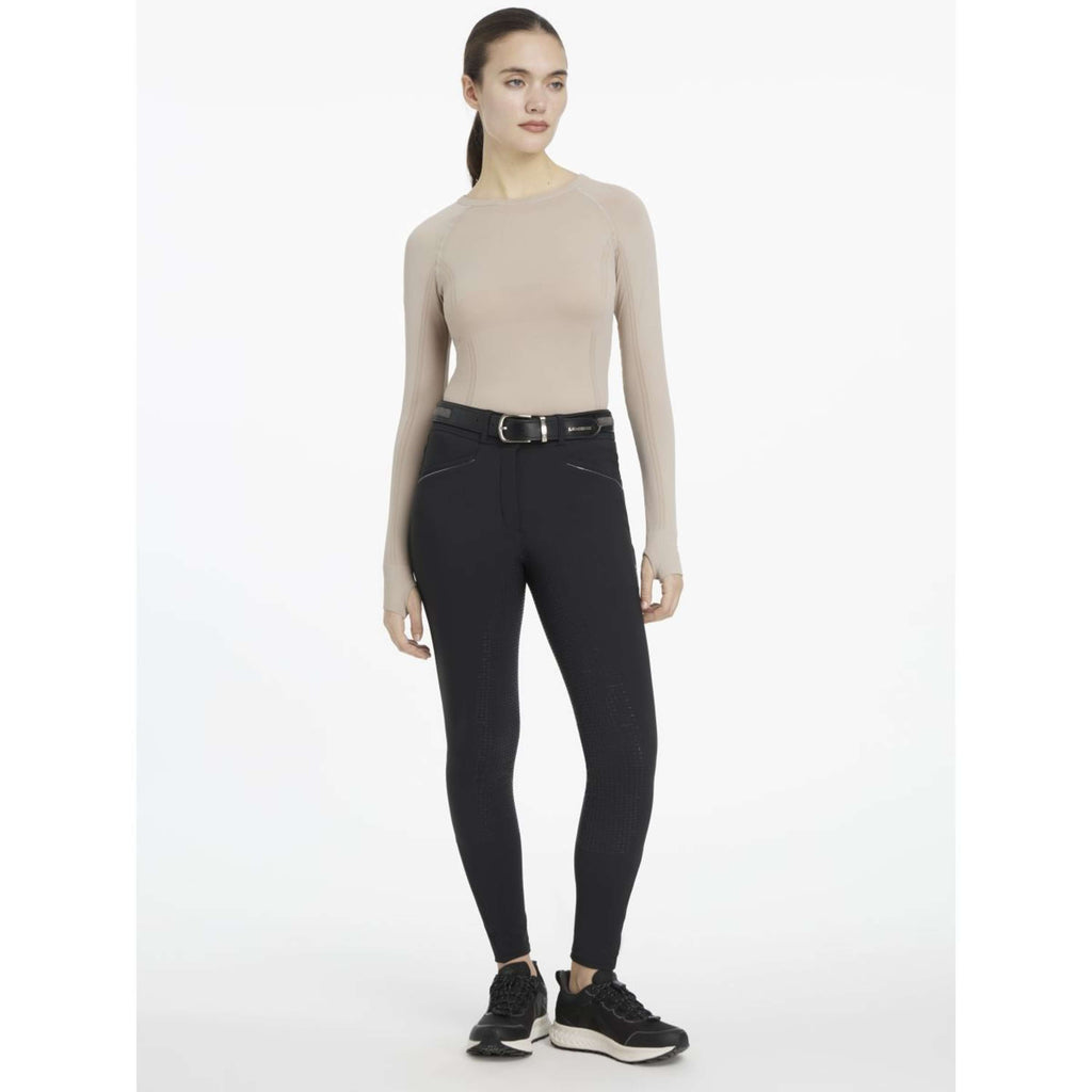LeMieux Breeches Freya Pro Black