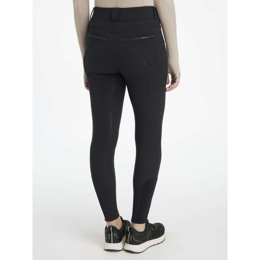 LeMieux Breeches Freya Pro Black