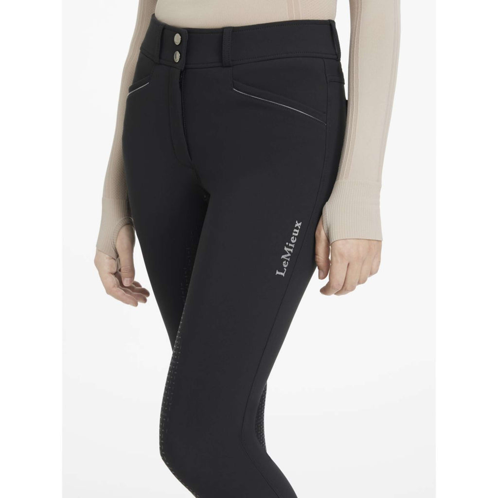 LeMieux Breeches Freya Pro Black