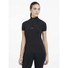 LeMieux Baselayer Mia Mesh Short Sleeves Black
