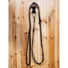 LeMieux Side Reins Leather Brown