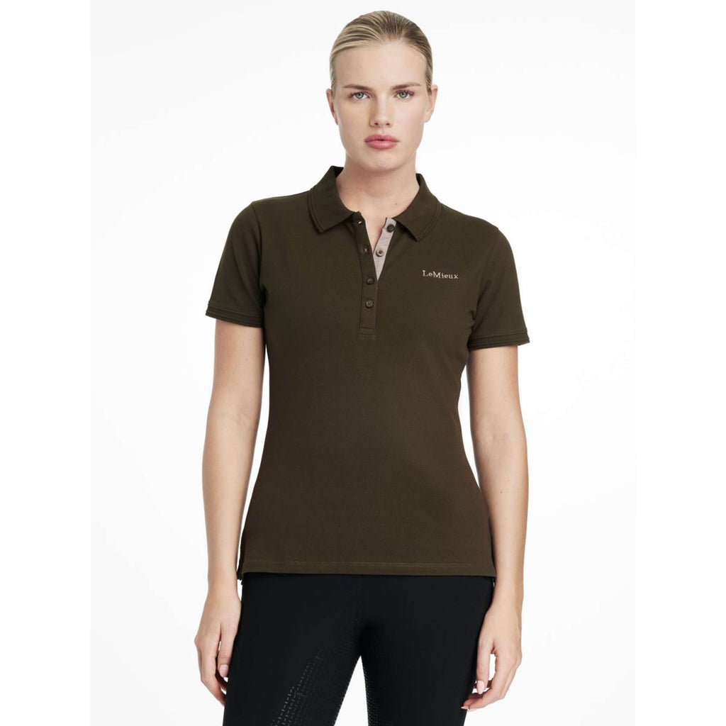 LeMieux Polo Classique Alpine