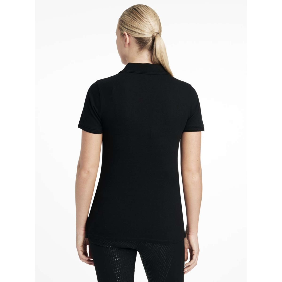 LeMieux Polo Classique Black