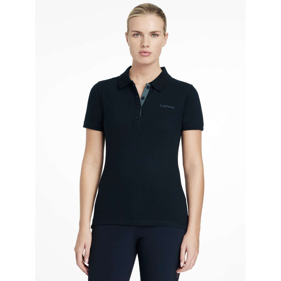 LeMieux Polo Classique Navy