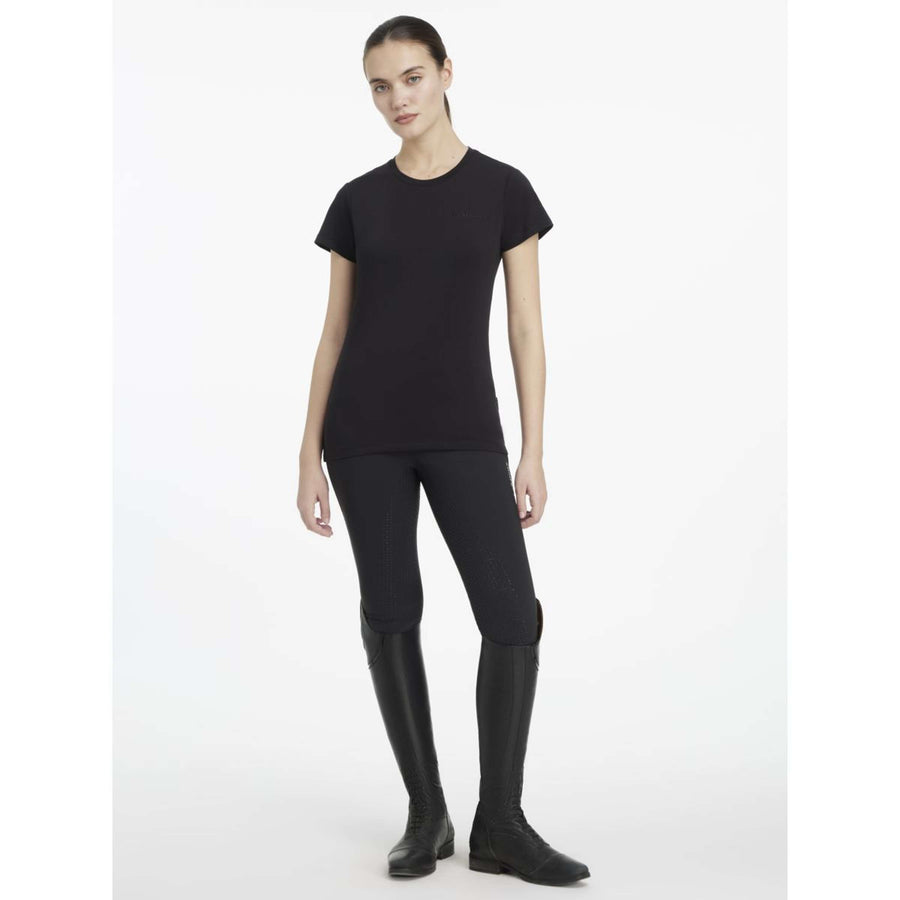 LeMieux T-Shirt Classique Black