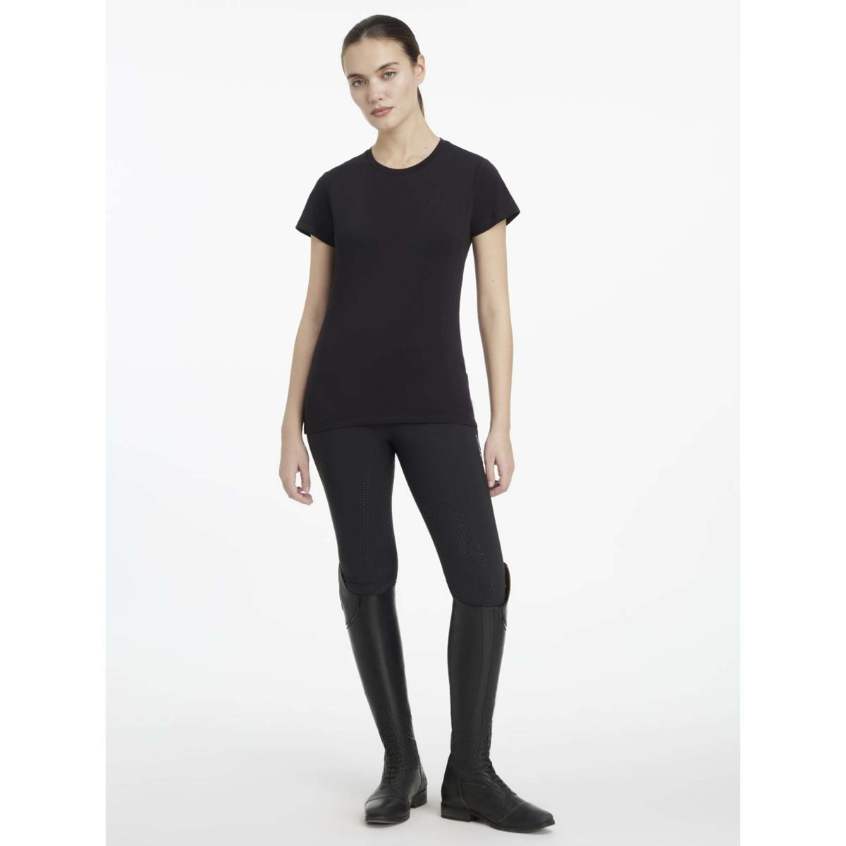 LeMieux T-Shirt Classique Black