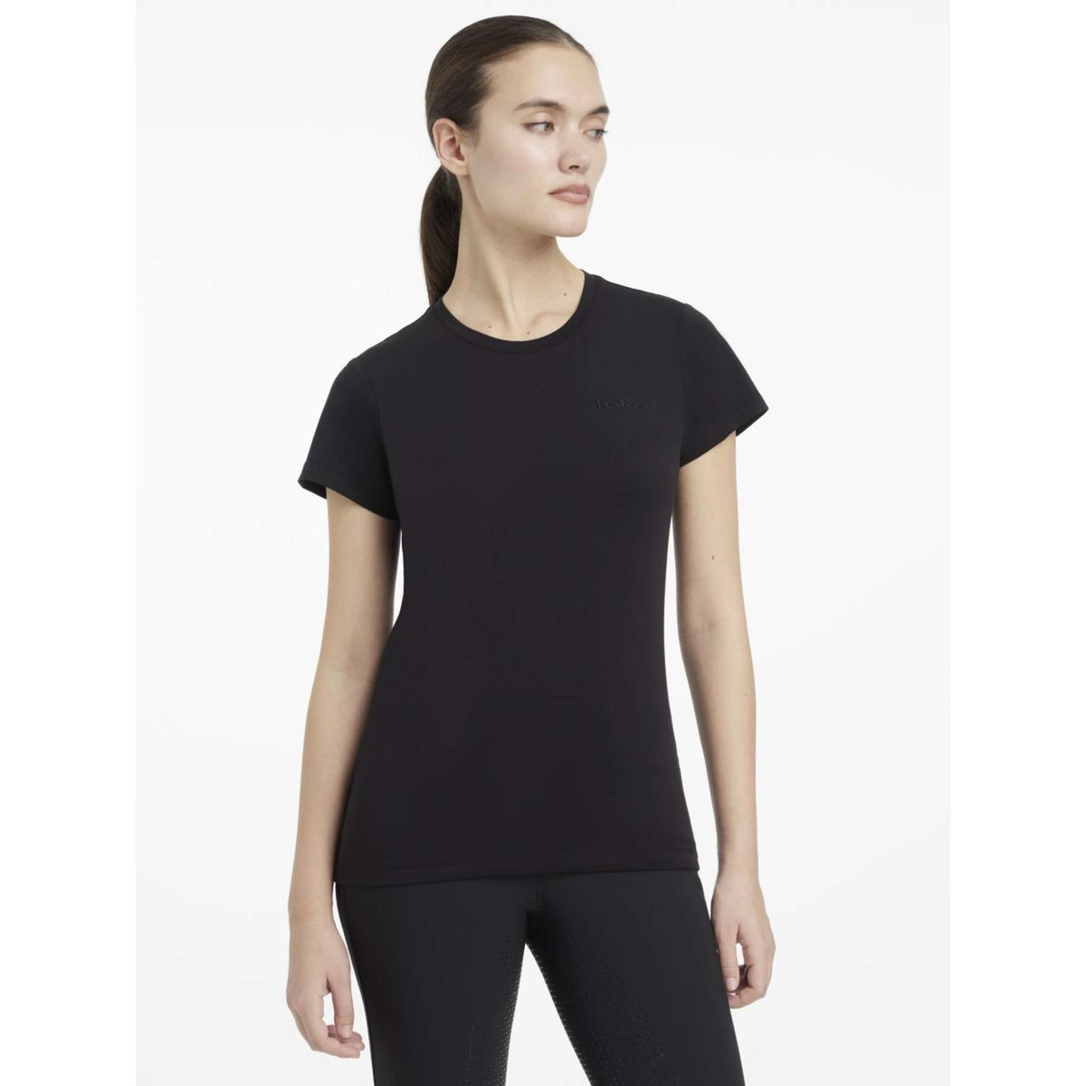 LeMieux T-Shirt Classique Black