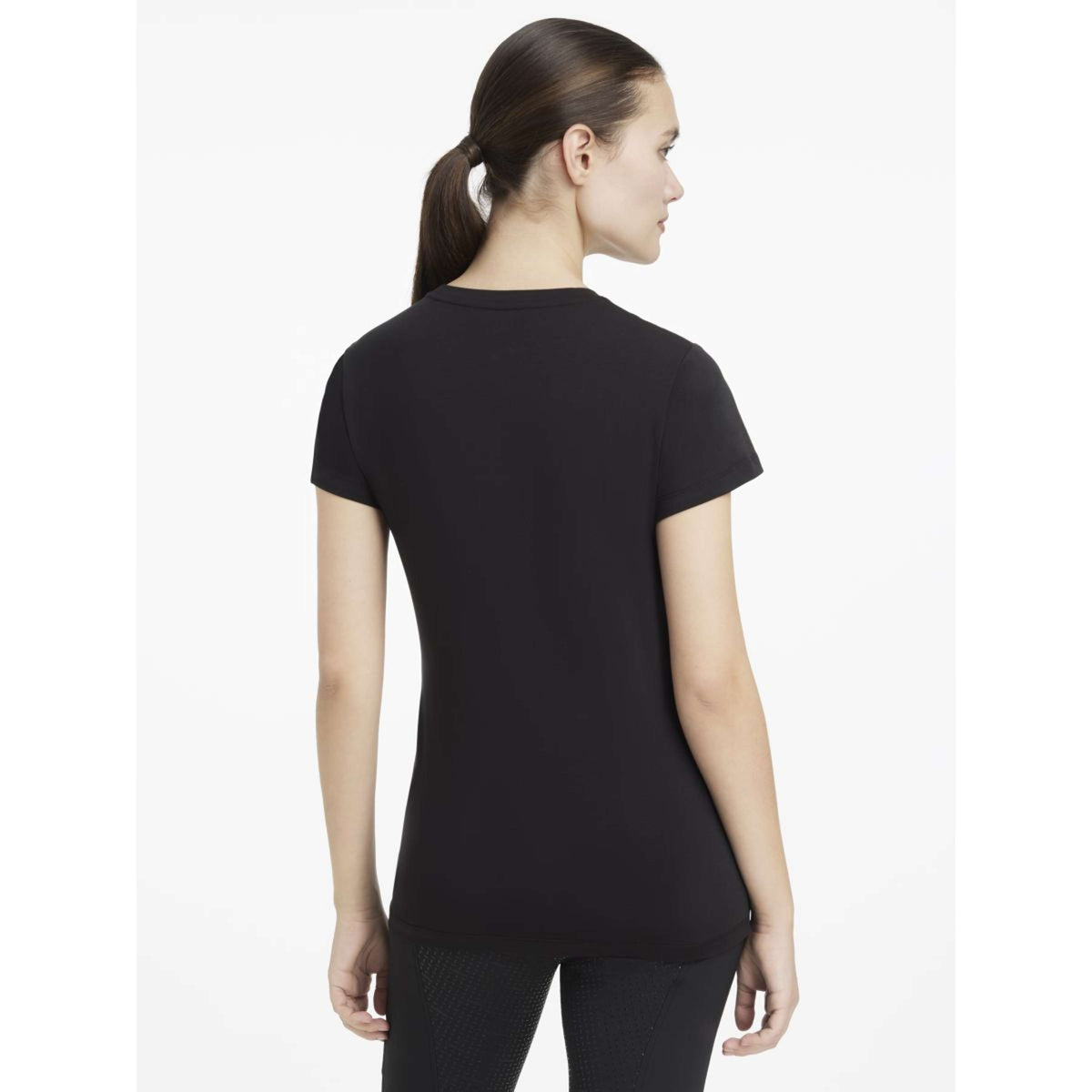 LeMieux T-Shirt Classique Black