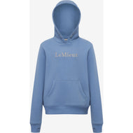 LeMieux Hoodie Young Rider Classique Ice Blue