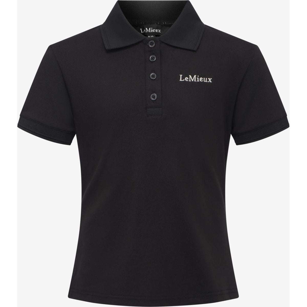 LeMieux Polo Young Rider Classique Black