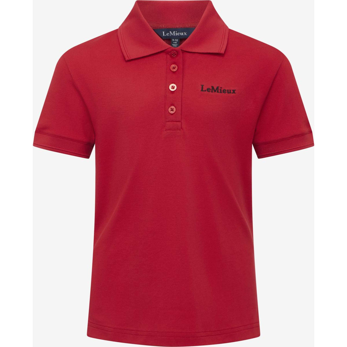 LeMieux Polo Young Rider Classique Chilli