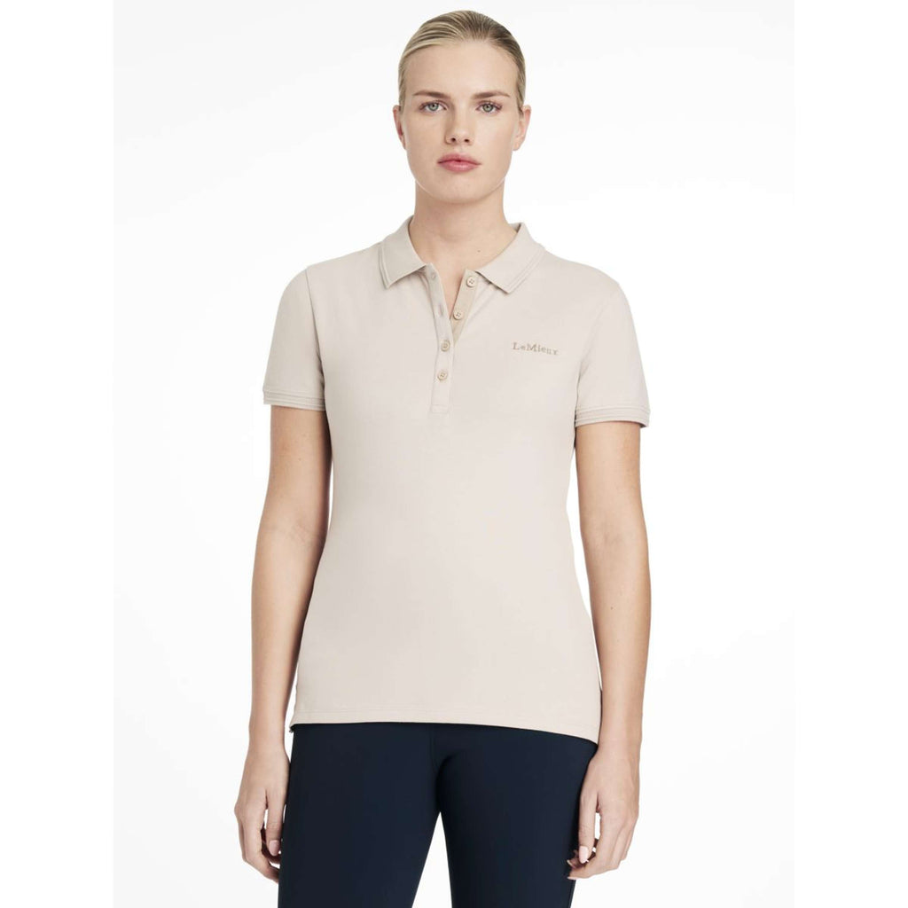 LeMieux Polo Classique Stone