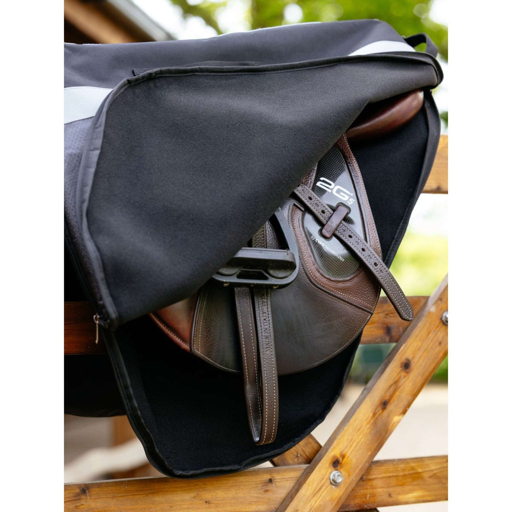 LeMieux Saddle Bag Black