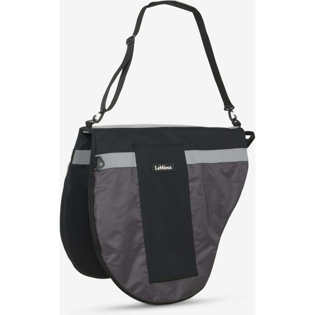 LeMieux Saddle Bag Black