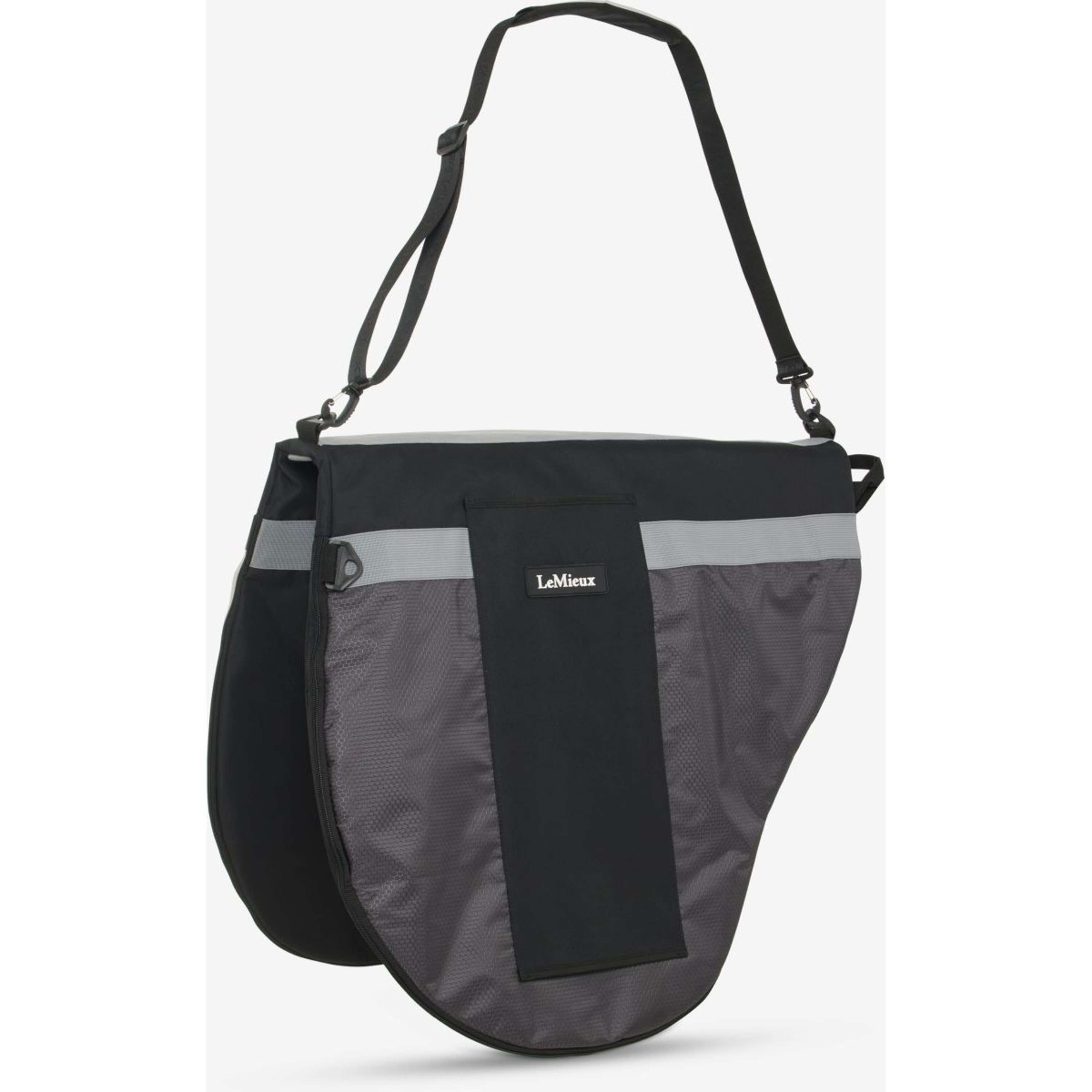 LeMieux Saddle Bag Black