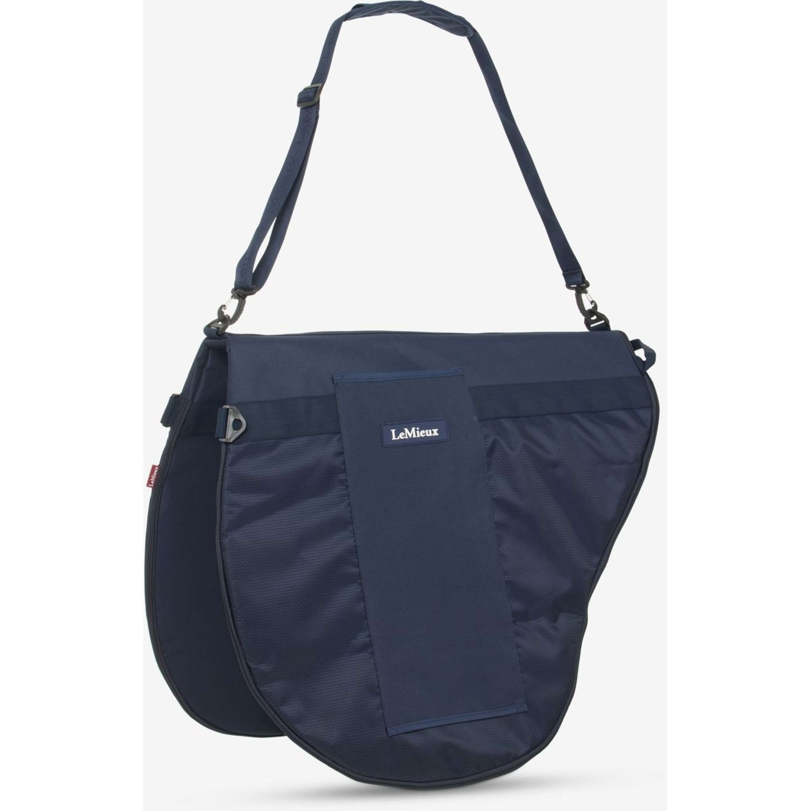 LeMieux Saddle Bag Navy