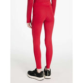 LeMieux Riding Legging Young Rider Orla Chilli