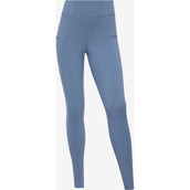 LeMieux Riding Legging Young Rider Orla Ice Blue