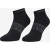 LeMieux Socks Trainer 3 Pack Black