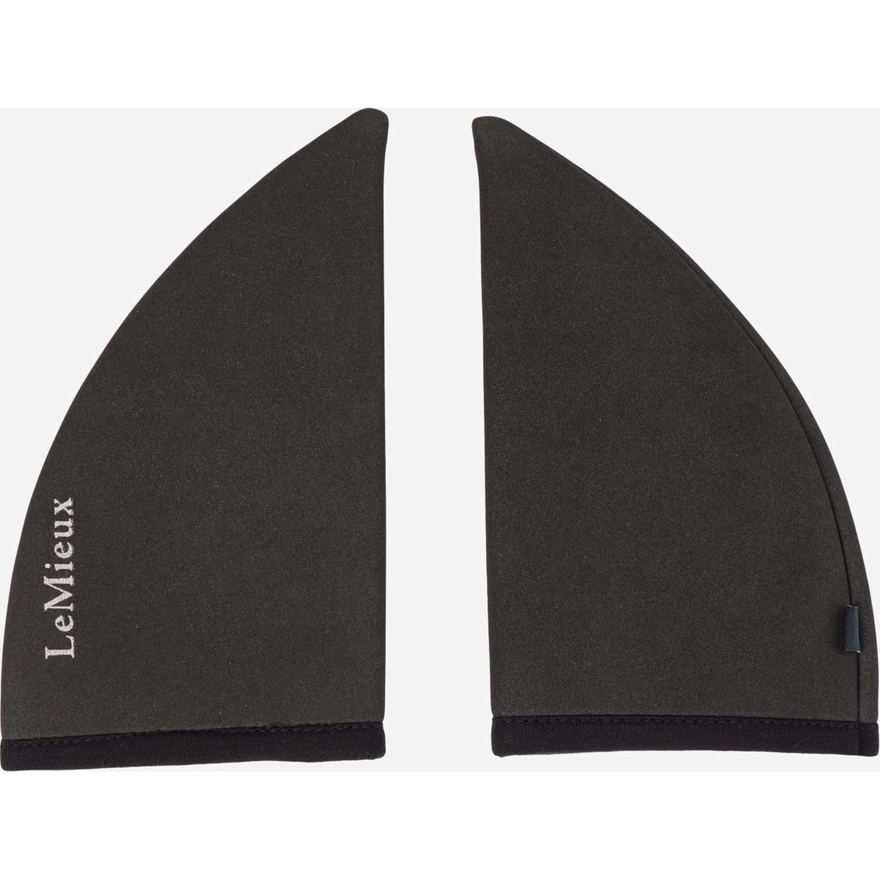 LeMieux Ear Bonnet Acoustic Inlays Black