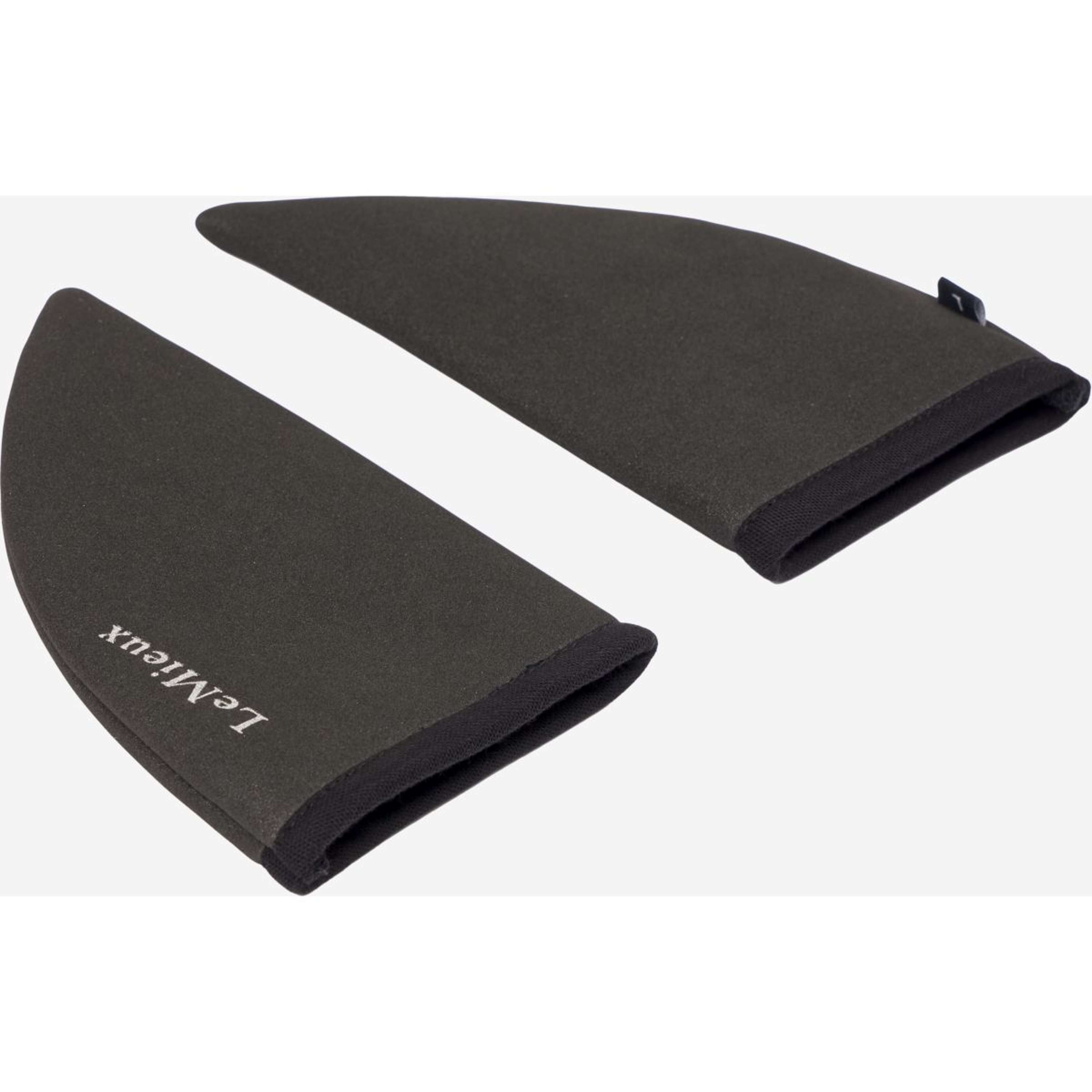 LeMieux Ear Bonnet Acoustic Inlays Black