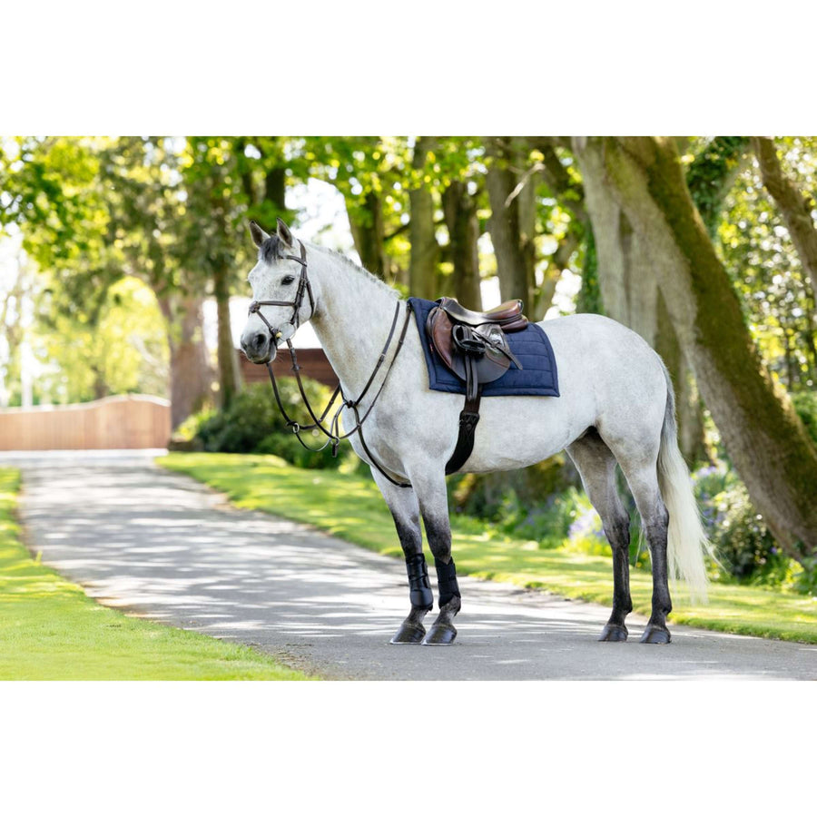 LeMieux Saddlepad Pillow Pad Navy
