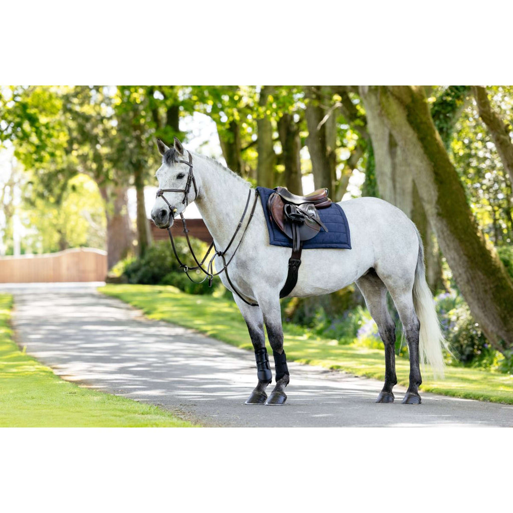 LeMieux Saddlepad Pillow Pad Navy