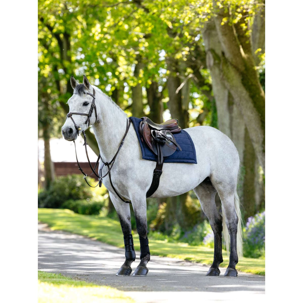 LeMieux Saddlepad Pillow Pad Navy