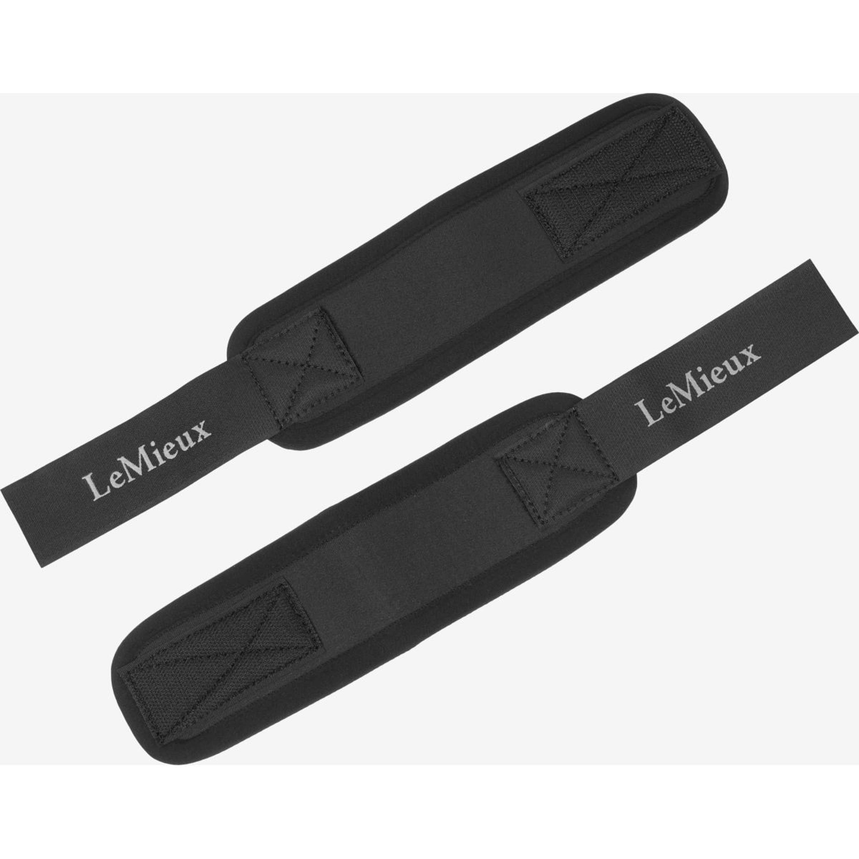LeMieux Pastern Wrap Neoprene Black