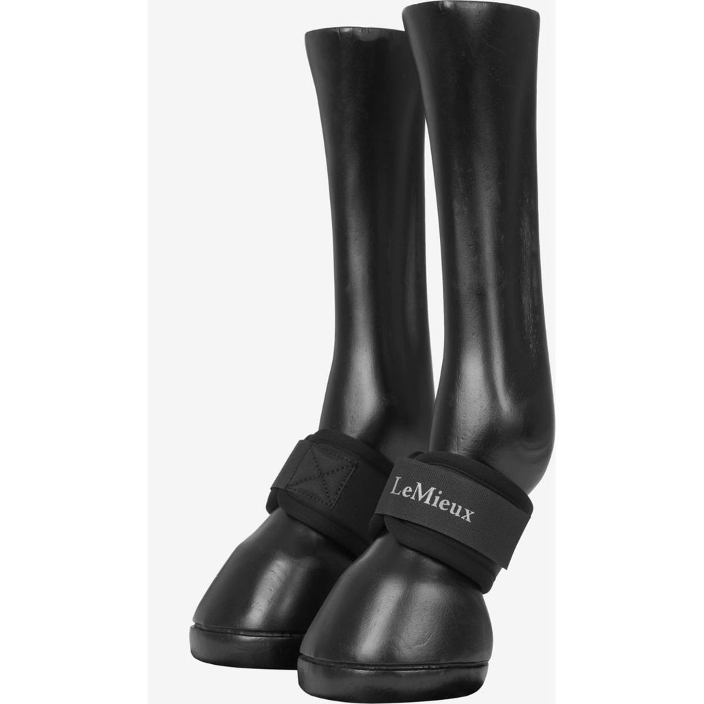 LeMieux Pastern Wrap Neoprene Black