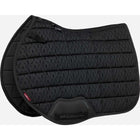 LeMieux Saddlepad 3D Mesh Self-Cool Square Jumping Black