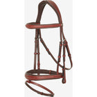 LeMieux Bridle Kudos Competition Flash Chestnut