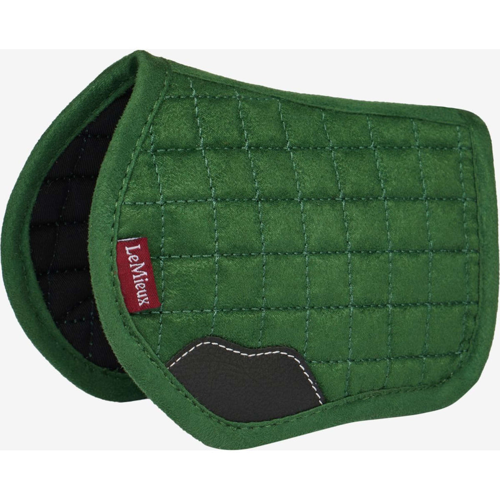 LeMieux Saddlepad Toy Pony Hunter Green