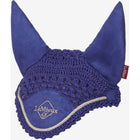 LeMieux Hobby Horse Head Ear Bonnet Ink Blue